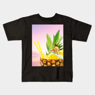 Summer Thirst Kids T-Shirt